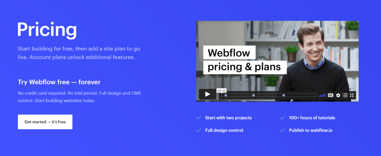 Webflow Review 2025 – Best Site Builder? My Honest Opinion...