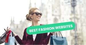 Best Fashion Website Examples