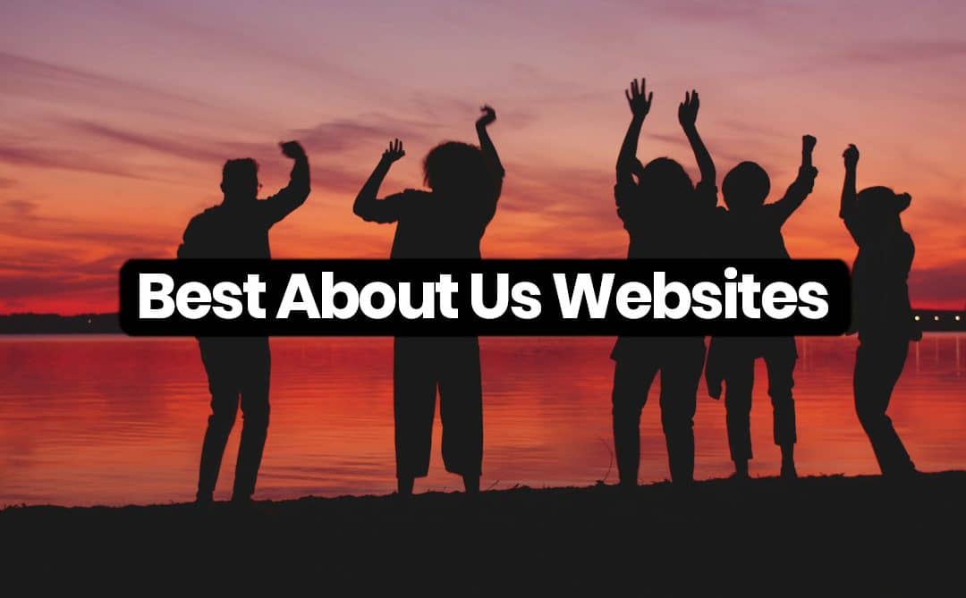 Best About Us Websites of 2026 | 37 Examples