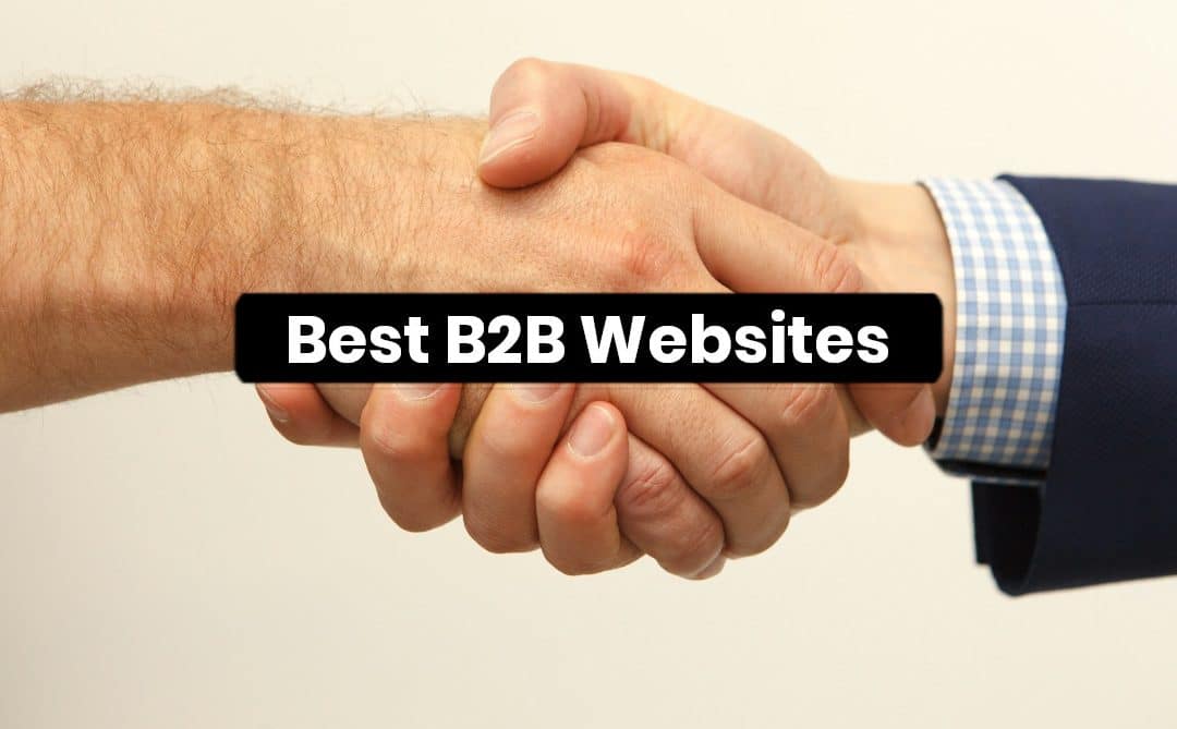 Best B2B Websites of 2026 | 32 Examples