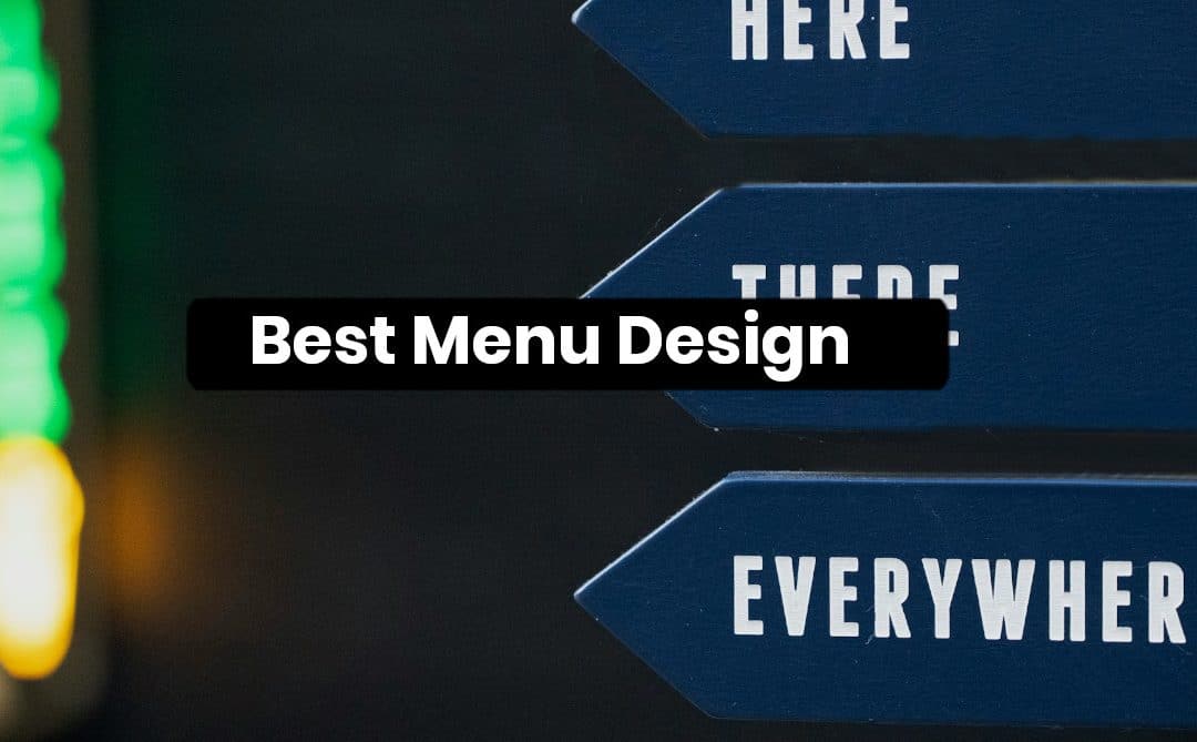 Best Menu Design of 2026 | 30 Inspiring Examples