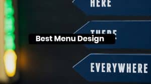 Best Menu Design_Featured Image