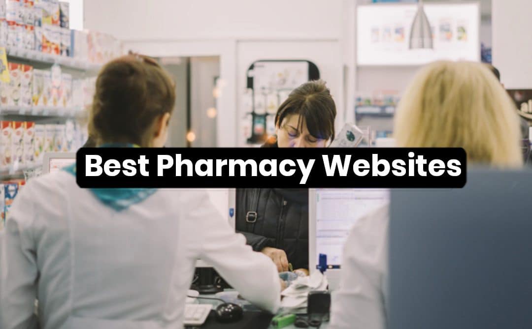 Best Pharmacy Websites of 2026 | 26 Examples