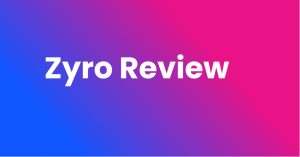Zyro Review