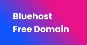 Bluehost Free Domain – 5 Sneaky Ways To Get Bluehost for Free
