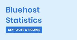Bluehost Statistics