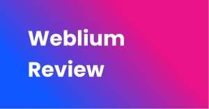 Weblium Review