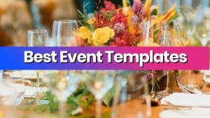 Best Event Templates_Featured Image