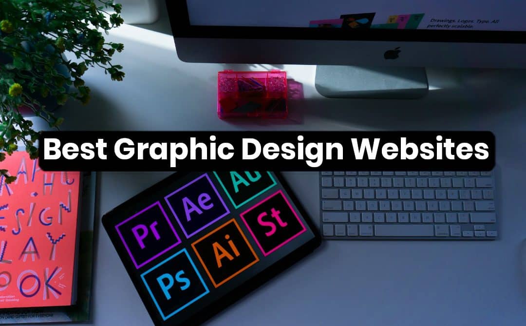 Best Graphic Design Websites of 2026 | 46 Inspiring Examples 🚀
