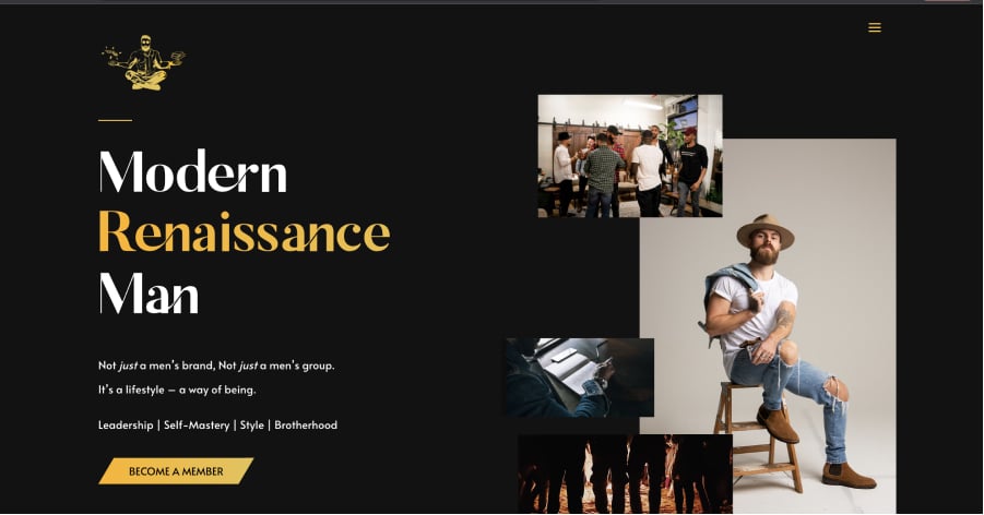 Professional Services - My Codeless Website