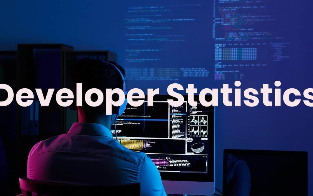 Developer Statistics 2025 – 101 Key Figures