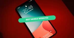 Best Mobile Website