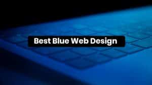 Best Blue Web Design_Featured Image