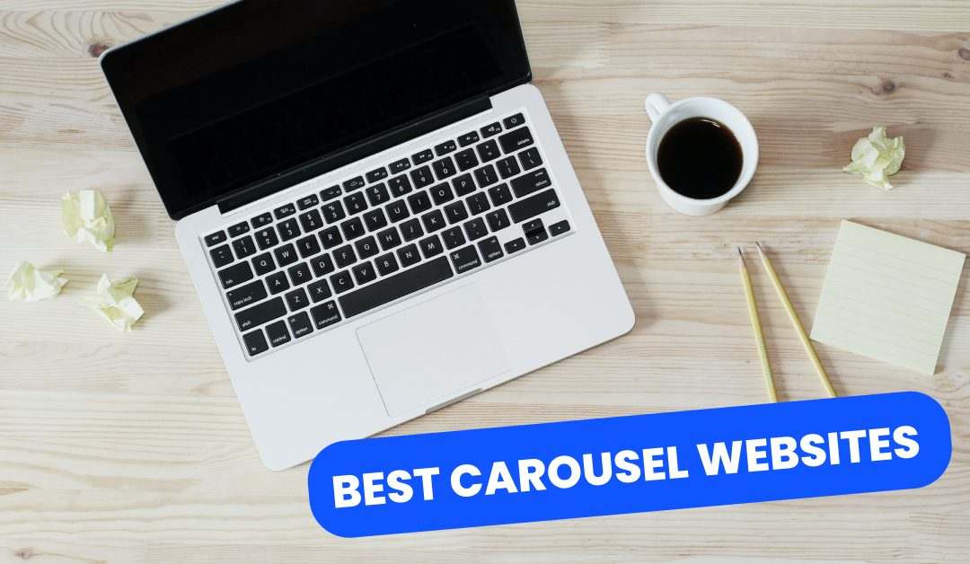 Best Carousel Websites of 2026 | 31 Inspiring Examples