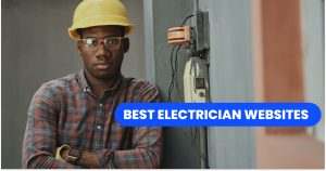 Best Electrician Websites