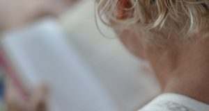 How to Unblur a Text