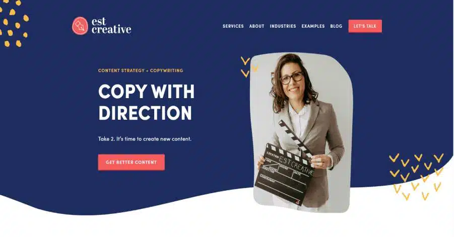 Oxford Real Estate Website Design
