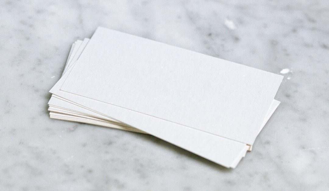 Web Designer Business Card 2026  – Top 5 Dos & Don’ts