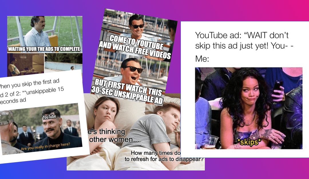 Best YouTube Ad Memes 2026 – 13 Hilarious Memes