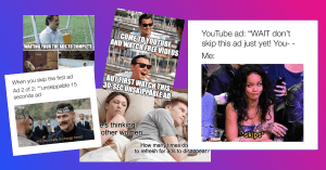 Best Youtube Ads Memes