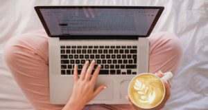 how to start a tech blog