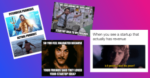 Best Startup Memes