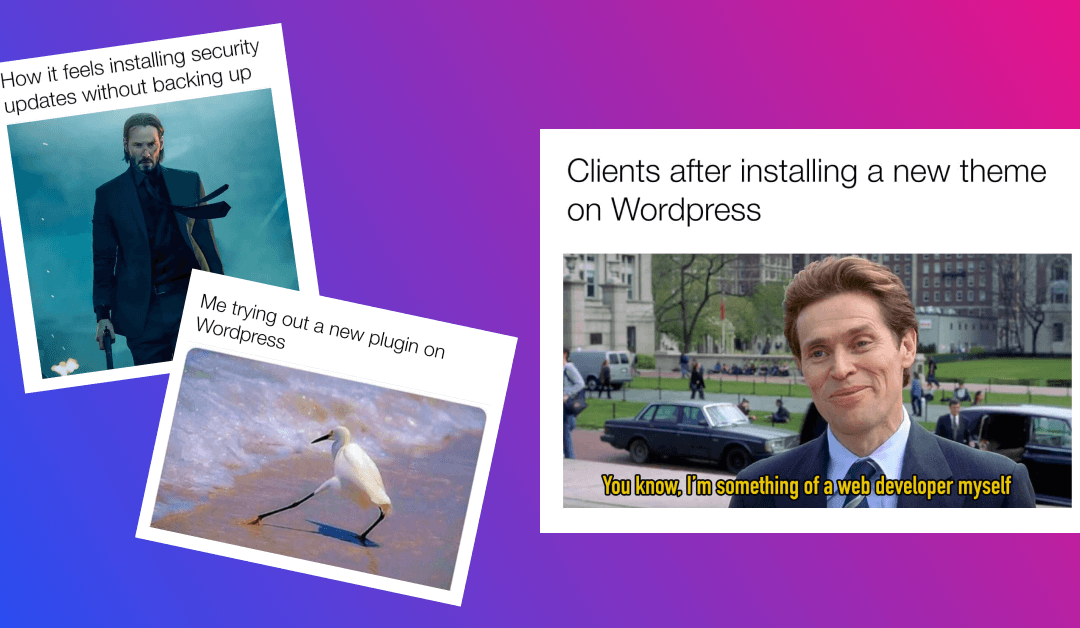 Best WordPress Memes 2026 | 15 Hilarious Memes