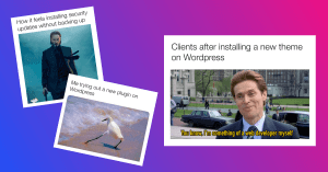Best WordPress Memes