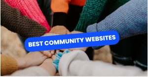 Community Website Examples