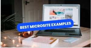 Microsite Examples