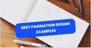 Pagination Design Examples