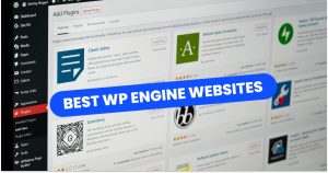 WP Engine Website Examples