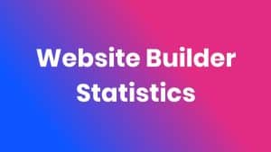 Website Builder Statistics_Featured Image