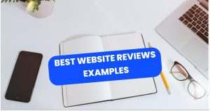 Website Review Examples