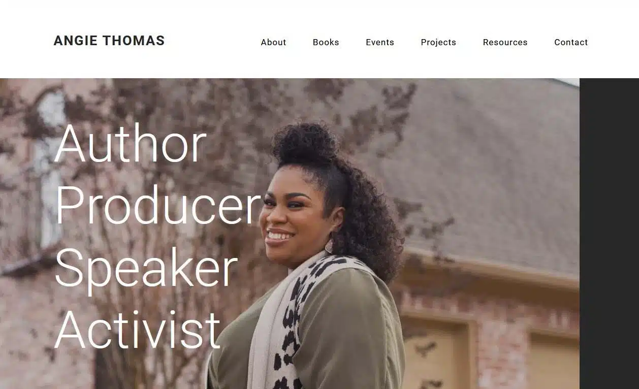 Supernatural - Squarespace Website Example