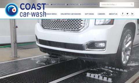 The 40+ Best Carwash Website Designs of 2023