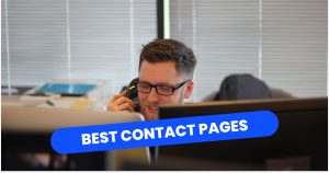 Contact Page Examples