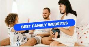 Family Website Examples
