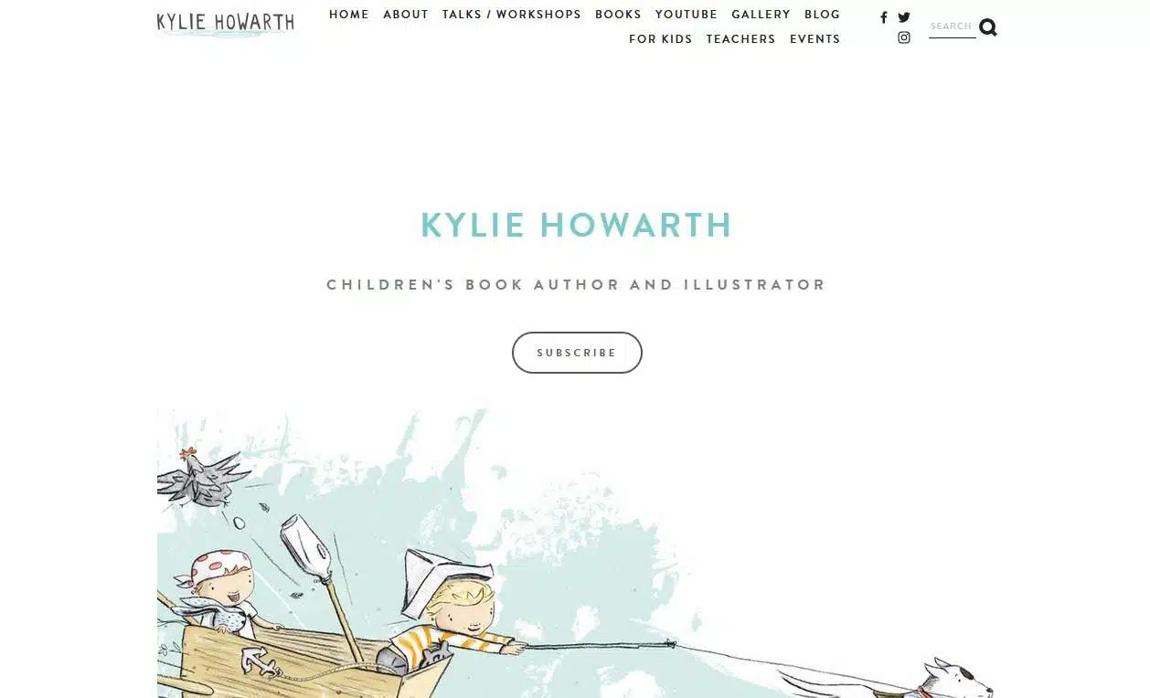 Worst Of All Design - Squarespace Website Example