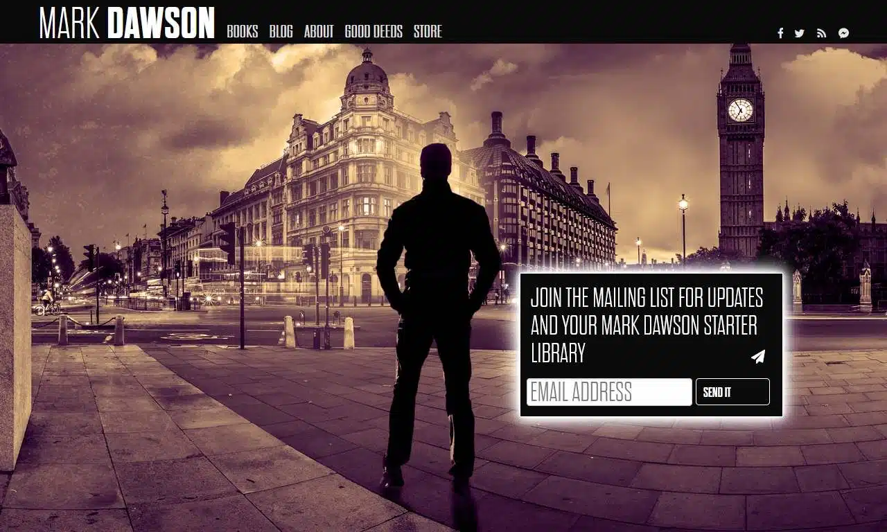 Worst Of All Design - Squarespace Website Example