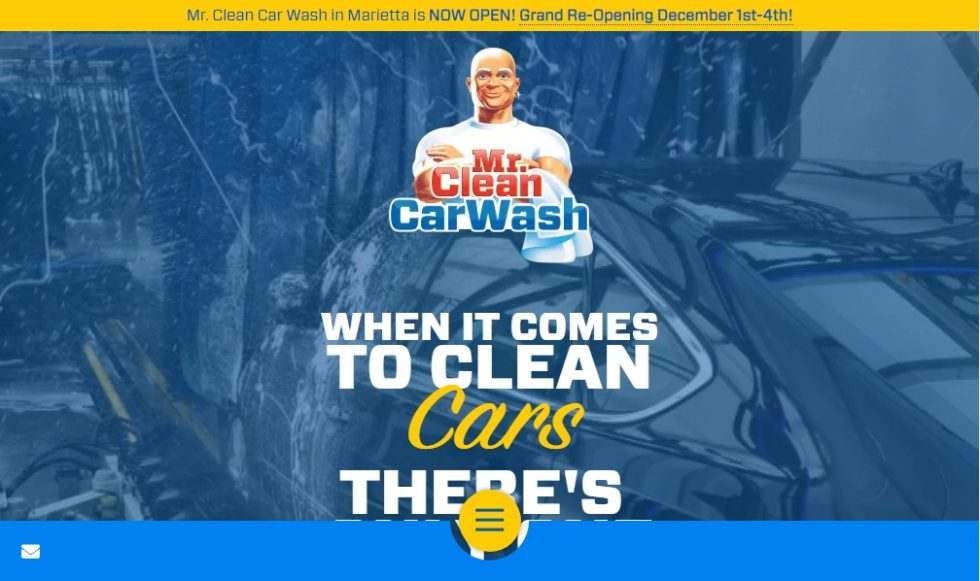 The 40+ Best Carwash Website Designs of 2023