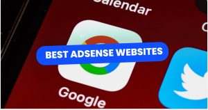 Adsense Website Examples