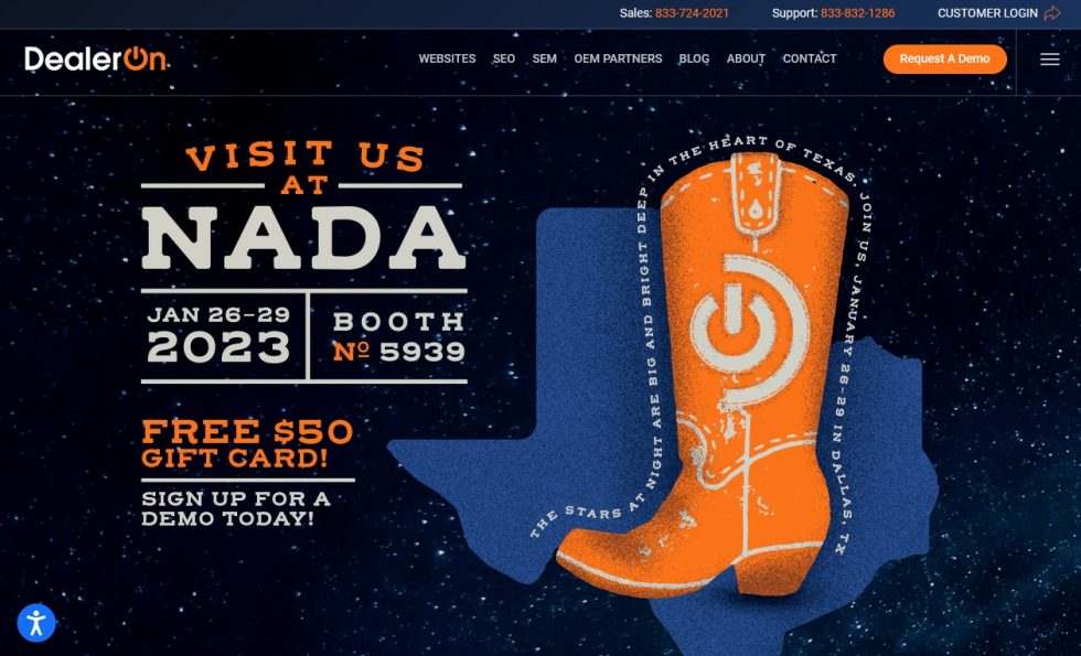 Best Car Dealer sites of 2023 36 Inspiring Examples 🚀