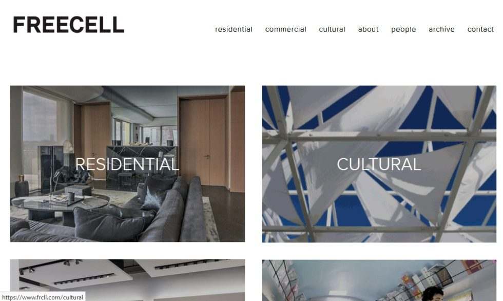 Best Clean Websites of 2025 | 57 Mind-Blowing Examples