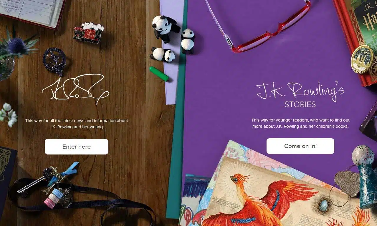 Lucidity Consulting Website Example