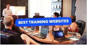 Training Website Examples