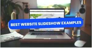 Website Slideshow Examples
