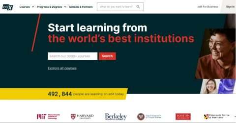 Best Training Websites of 2026 | 40 Examples