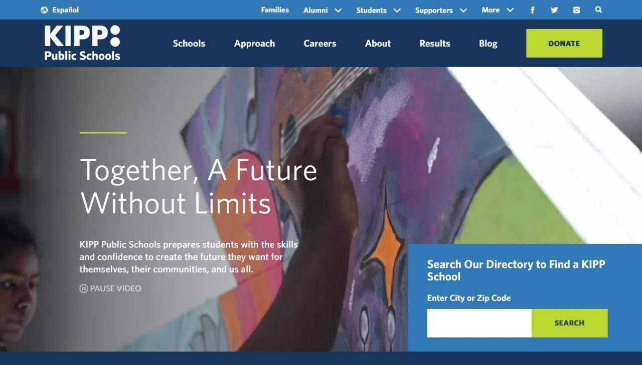Best School Websites of 2025 | 30 Examples