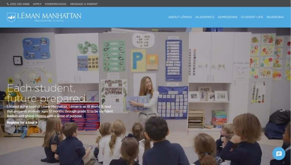 Best School Websites of 2025 | 30 Examples